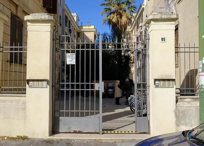 Apartamento Testaccio